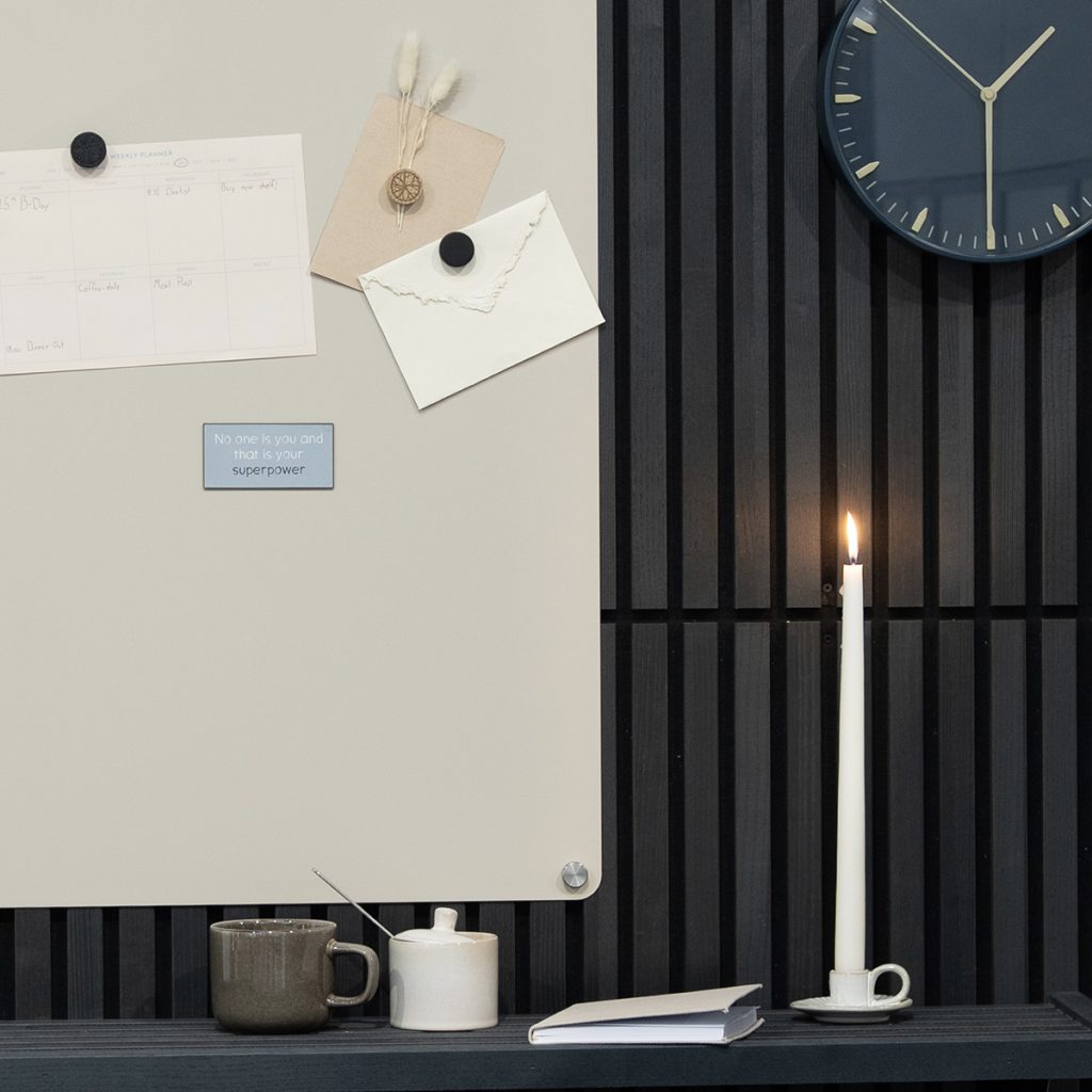 Bild 1 von 4 in CREATE | Magnetboard Galerie