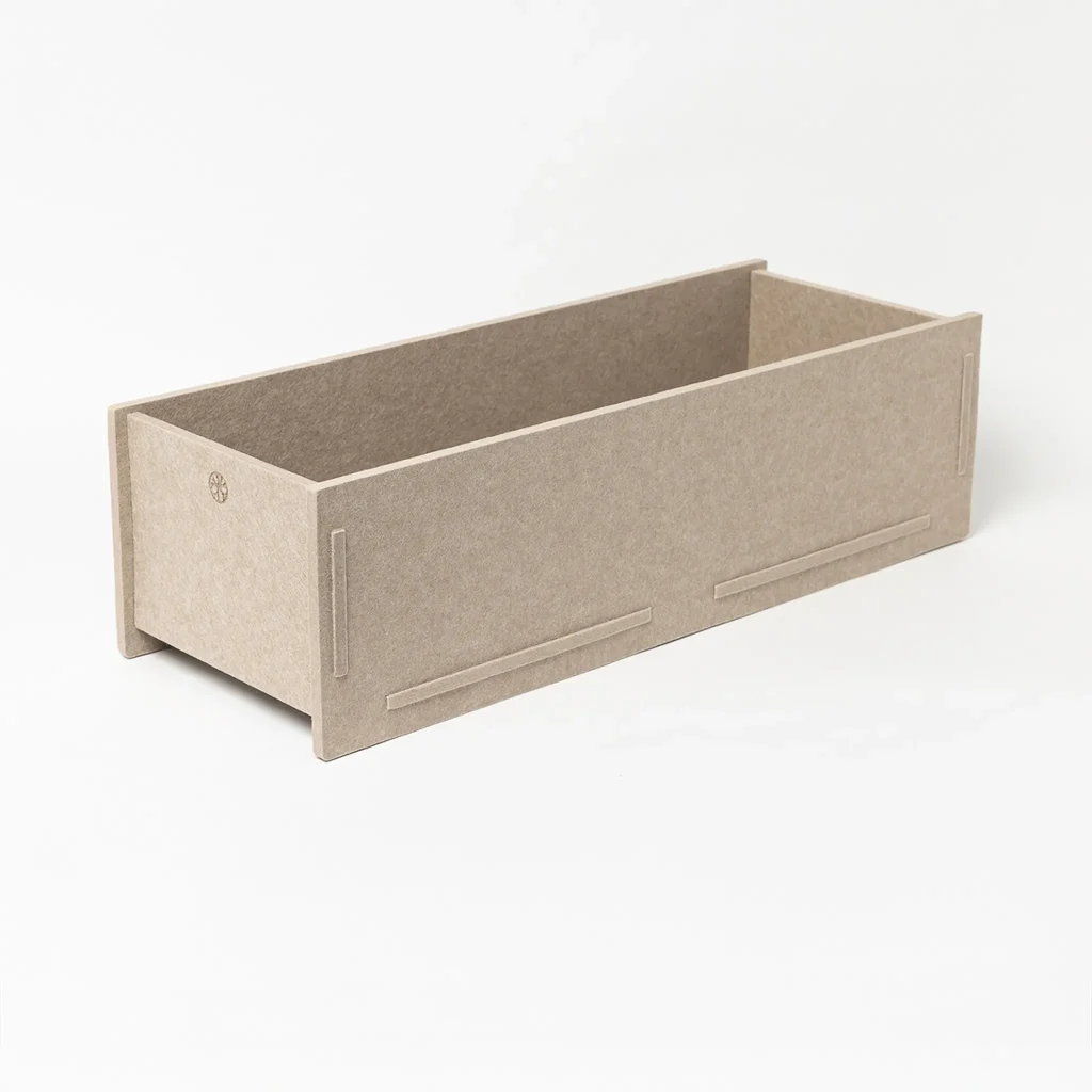 Bild 2 von 8 in EMBRACE | Vigg Felt Box Galerie